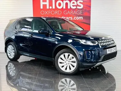 Used Land Rover Discovery Sport SE 2019 SUV