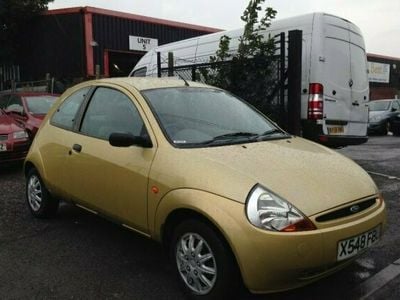 Used Ford Ka 59 HP (43 kW) 2000 Hatchback