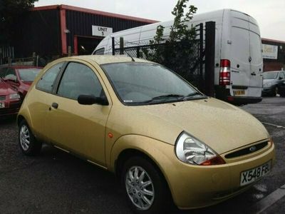Used 2000 Ford Ka Hatchback | £749 (Fair price)