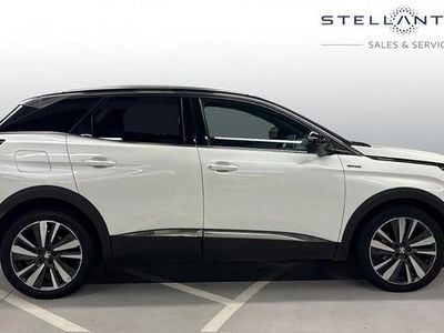 Used 2020 Peugeot 3008 Premium SUV | £14,023 (Fair price)
