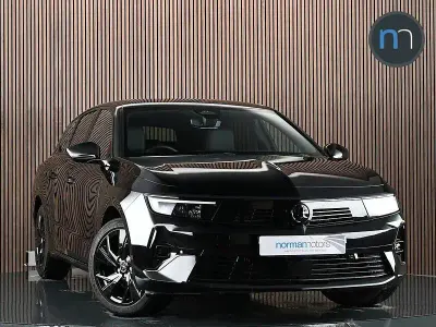 Used Vauxhall Astra
