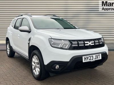 used Dacia Duster 1.3 TCe 150 Expression 5dr EDC