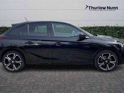 Second-hand Vauxhall Corsa 75 CP (55 kW) 2023 Negru Hatchback