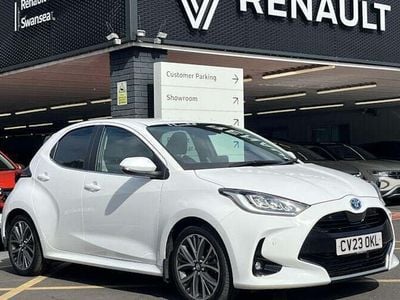 Toyota Yaris Hybrid
