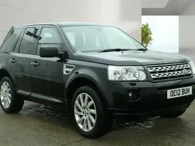 Used Land Rover Freelander 2