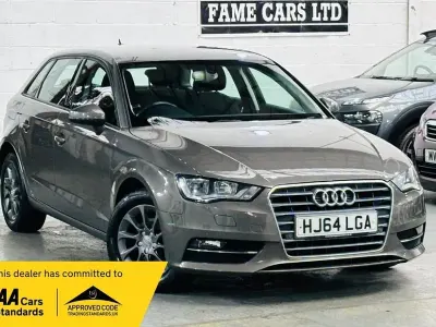 Used Audi A3 110 HP (80 kW) 2014