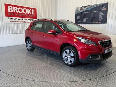 Used Peugeot 2008 Active 2008