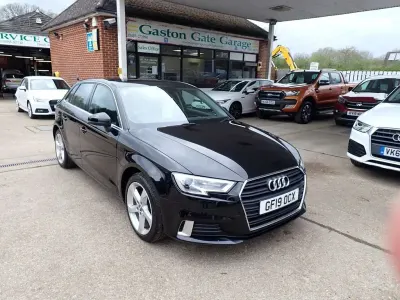 Used Audi A3