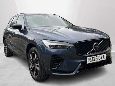 Used Volvo XC60 Plus 345 HP (253 kW) 2026 SUV