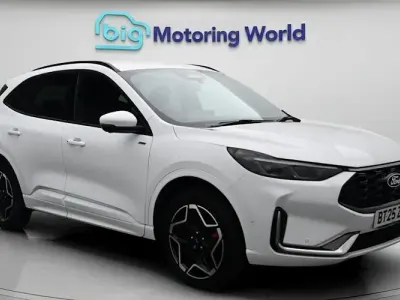 Used Ford Kuga
