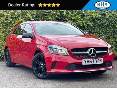 used Mercedes A180 A Class 1.5D SPORT 5d 107 BHP