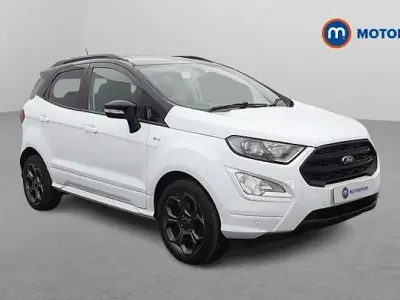 Second-hand Ford Ecosport ST-Line 125 CP (91 kW) 2022 SUV