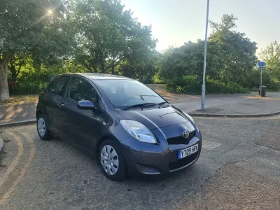 Used Toyota Yaris