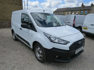 Used Ford Transit
