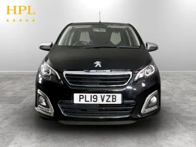 Used Peugeot 108