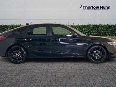 Used Honda Civic Hybrid 184 HP (135 kW) 2023 Black Hatchback