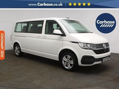 used VW Shuttle Transporter2.0 TDI 110PS SE Minibus L2 LWB - MPV 8 Seats Test DriveReserve This Car - TRANSPORTERFE20KNHEnquire - TRANSPORTERFE20KNH