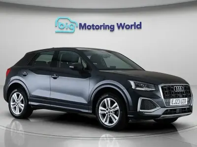 Usado Audi Q2 Sport 150 CV (110 kW) 2023 SUV