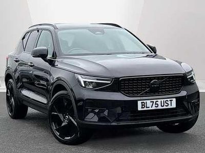 Used Volvo XC40 Plus 194 HP (142 kW) 2026 SUV