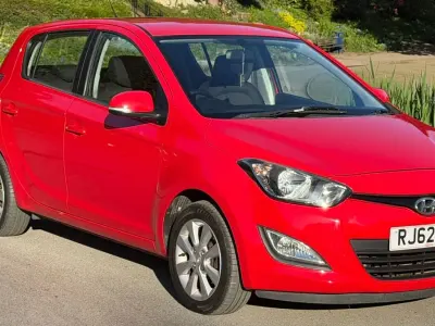 Käytetty Hyundai i20