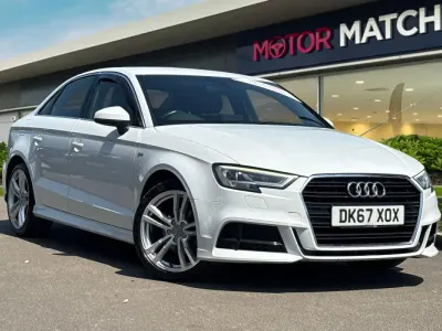 Begagnad Audi A3
