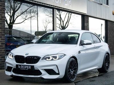 used BMW M2 3.0 Competition M DCT 410ps Coupe