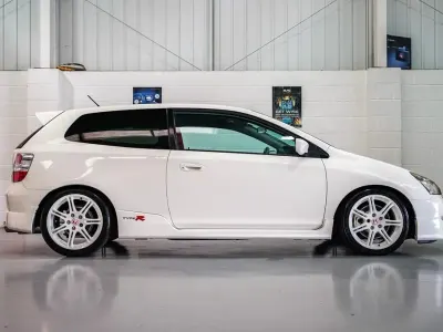Used Honda Civic Type R 212 HP (155 kW) 2004 Hatchback