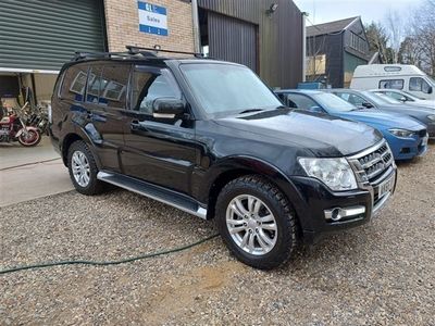 Mitsubishi Shogun