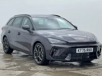 New Cupra Leon 150 HP (110 kW) 2026 Mauve/purple Estate