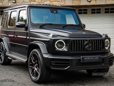 Mercedes G63 AMG