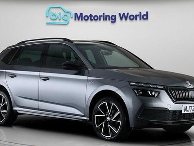 Used Skoda 110 R Monte Carlo 110 HP (80 kW) 2023 Hatchback