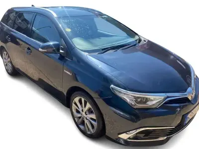 Used Toyota Auris Touring Sports