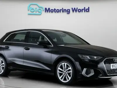 Used Audi A3 Sportback Sport 110 HP (80 kW) 2024 Hatchback