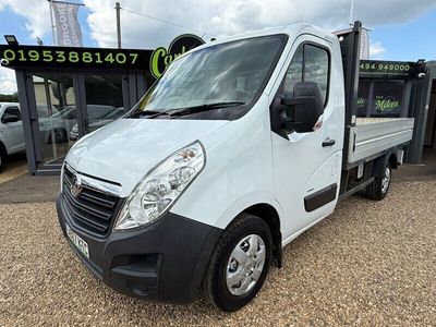 Vauxhall Movano