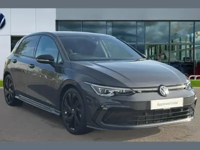 Used VW Golf VIII Black Edition 147 HP (108 kW) 2024 Grey Hatchback