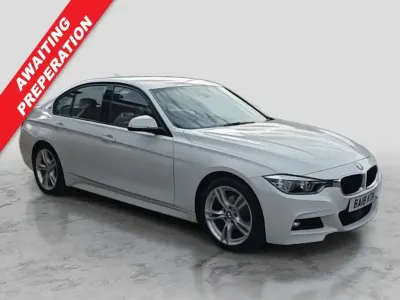 Used BMW 330