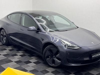 Used 2023 Tesla Model 3 Long Range AWD Sedan | £13,750 (Fair price)