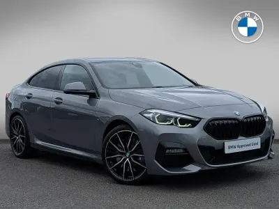 Second-hand BMW 220
