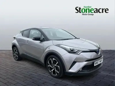 Used Toyota C-HR