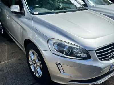 Second-hand Volvo XC60