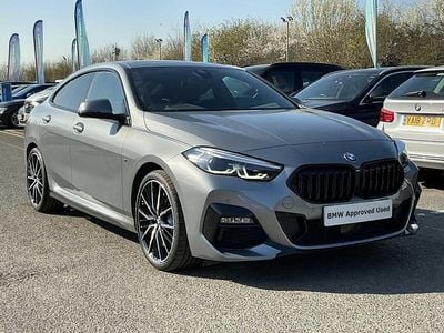 Used BMW 218 M Sport 134 HP (98 kW) 2023 Grey Coupe