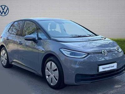 Used VW ID.3 Pro Performance 150 kW (204 HP) 2022 Moonstone grey black Hatchback