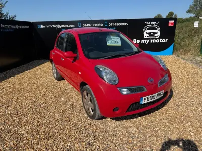 Used Nissan Micra