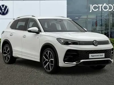 Used VW Tiguan 150 HP (110 kW) 2025 SUV