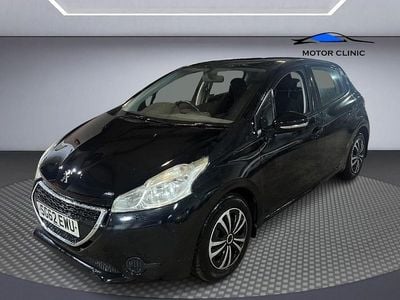 Black Used 2012 Peugeot 208 Access Hatchback | £1,695 (Good price)