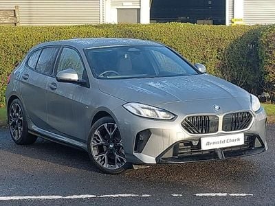 Used BMW 120 M Sport 156 HP (114 kW) 2024 Grey Hatchback