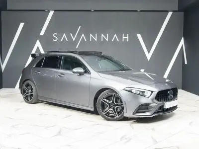 Used Mercedes A35 AMG