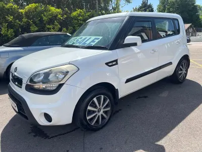 Used Kia Soul