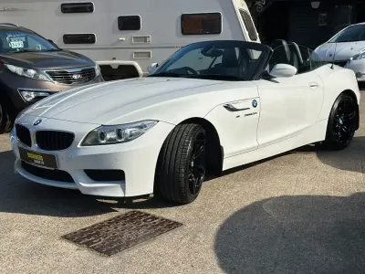 Used BMW Z4