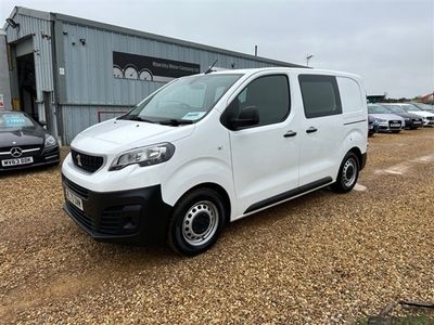 used Peugeot Expert 1.5 BLUEHDI PROFESSIONAL 129 BHP